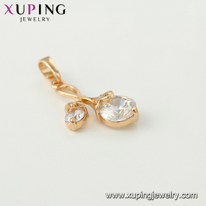 <span class=keywords><strong>Pendentif</strong></span> en laiton plaqué <span class=keywords><strong>or</strong></span> 18 carats, 33712 pièces, vente en gros, breloques - Product Image 3