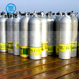Compresor <span class=keywords><strong>de</strong></span> Oxígeno Marca SEFIC, Tanque <span class=keywords><strong>de</strong></span> <span class=keywords><strong>Buceo</strong></span> <span class=keywords><strong>de</strong></span> Aluminio, Cilindro <span class=keywords><strong>de</strong></span> <span class=keywords><strong>Buceo</strong></span> - Product Image 3