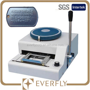 Metal Dog tag repujado - Product Image 5