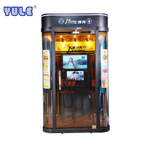Máquina de Juegos de Canto Arcade Simulador de Mini KTV y Máquina de Karaoke con Jukebox - Product Image 2
