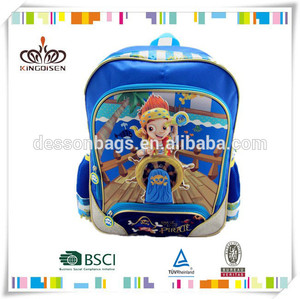 Retour à l'école mochilas pirate, l'école. sacs à dos pour les adolescents - Product Image 1