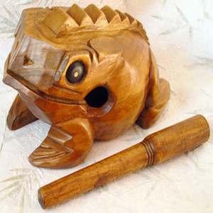 <span class=keywords><strong>Grenouille</strong></span> crantée en bois, <span class=keywords><strong>grenouille</strong></span> porte-bonheur, classique, colorée, fabriqué en chine, livraison gratuite - Product Image 3