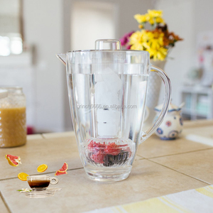 Phổ Biến Trái Cây Infusion Nước <span class=keywords><strong>Pitcher</strong></span> 2,5L Với <span class=keywords><strong>Ice</strong></span> <span class=keywords><strong>Core</strong></span> Cho Hương Vị Và Nước Ngâm Nước Đá - Product Image 4