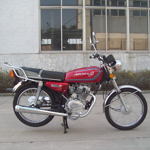 Çin fabrika kaynağı 125cc ucuz modeli motosiklet - Product Image 1