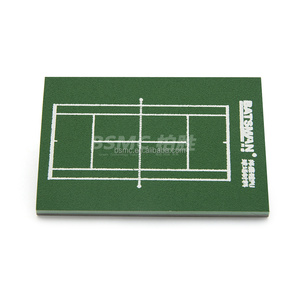 ITF cat 3-Pista <span class=keywords><strong>de</strong></span> <span class=keywords><strong>tenis</strong></span>, pintura líquida <span class=keywords><strong>de</strong></span> poliuretano, silicona duradera - Product Image 5