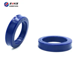 Di tenuta in gomma idi un dell'unità di elaborazione olio guarnizione di tenuta idraulica di gomma di silicone poliuretano o ring