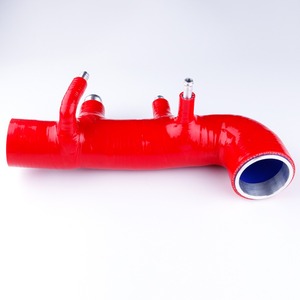 <span class=keywords><strong>Durite</strong></span> d'admission en silicone pour <span class=keywords><strong>Subaru</strong></span> Impreza WRX STI GC8 EJ20 VER 5-6 98-00 - Product Image 2