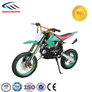 Demon dirt bike, 125cc, China, con arranque fácil con CE