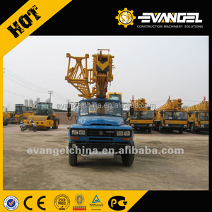 xcmg رافعة 8 tontruck <span class=keywords><strong>qy8d</strong></span> مع محرك ديزل - Product Image 3