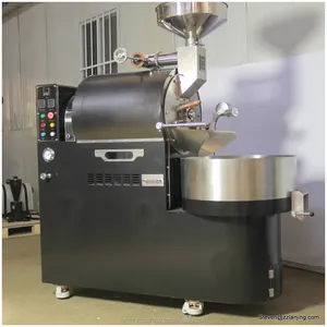 Commerciële 10 kg koffiebrander 45 lbs koffiebranderij machine met concurrerende prijs