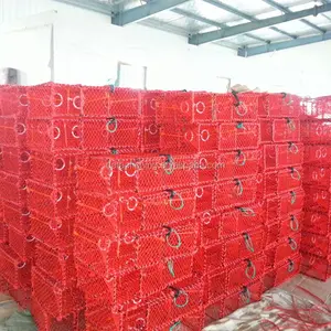 Satılık avrupa plastik lobster tuzakları