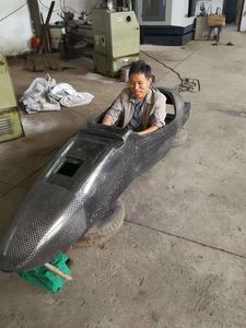 異なる形状の炭素繊維複合プロファイル - Product Image 4