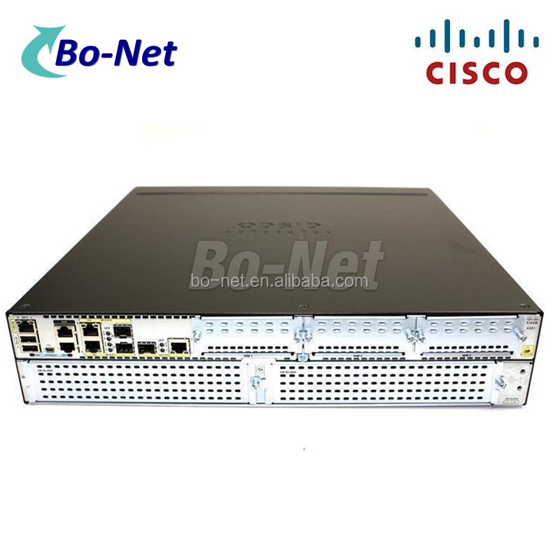 Cisco ISR4351-AX/K9 маршрутизатор оригинальный новый герметичный