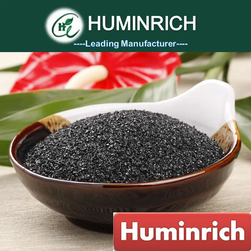 HuminRich SH9007H-6 フミン酸カリウム肥料 植物成長刺激剤