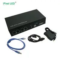 LED DVI controller DC9V 5 W, ondersteuning alle IC sterke LED controller H803TV
