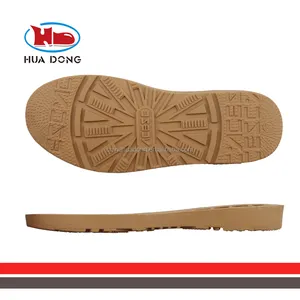 בלעדי מומחה Huadong מכירה לוהטת שלג אתחול outsole