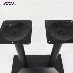 <span class=keywords><strong>Pieds</strong></span> de <span class=keywords><strong>table</strong></span> amovibles pour dessus <span class=keywords><strong>en</strong></span> <span class=keywords><strong>verre</strong></span>, supports de base pour meubles de restaurant - Product Image 6