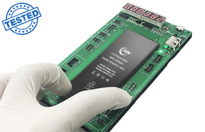 All'ingrosso puro ricambio interno 16Pro batteria Max per <span class=keywords><strong>iPhone</strong></span> <span class=keywords><strong>6</strong></span> <span class=keywords><strong>Plus</strong></span> telefono cellulare ricaricabile con CE approvazione colore nero - Product Image 3
