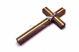 Cruz de madera de primera comunión (niña) - Product Image 3