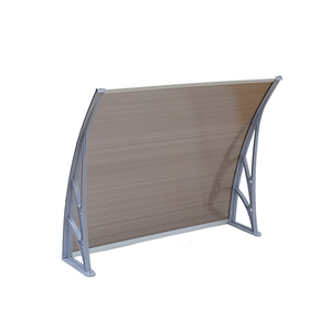 De control de calidad estricto toldo al por mayor policarbonato dosel de la <span class=keywords><strong>puerta</strong></span> - Product Image 1