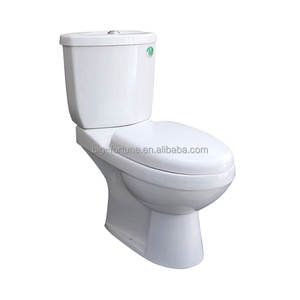 Aparatos sanitarios baño diseño baldeo dos WC pieza - Product Image 1