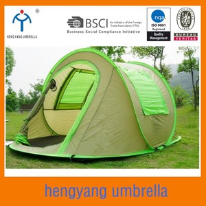 Automático pop up <span class=keywords><strong>tienda</strong></span> al aire libre playa <span class=keywords><strong>tienda</strong></span> de campaña <span class=keywords><strong>tienda</strong></span> barco para 4 persona recubrimiento UV - Product Image 1