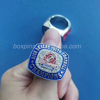 Youth championship rings wholesale Clearance