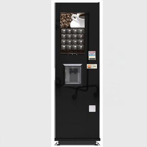 Gewerblicher Kaffeevollautomat LE308B für Frisch Gemahlenen Kaffee mit Touchscreen - Product Image 4