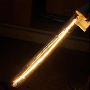 Vintage T300 40 W Dimmable Edison <span class=keywords><strong>Ampoule</strong></span> Antique E26 110 V Ambre Verre Filament De Tungstène <span class=keywords><strong>Ampoule</strong></span> À Incandescence - Product Image 1