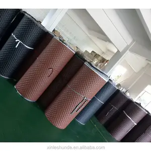 Tappetino per Auto in Pelle PVC Set Completo Antiscivolo Impermeabile per <span class=keywords><strong>Audi</strong></span> <span class=keywords><strong>A4</strong></span> 50m X 1.4-1.5m - Product Image 1