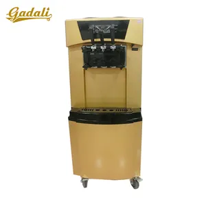 Brazil all in one big capacity ice cream machine for sale