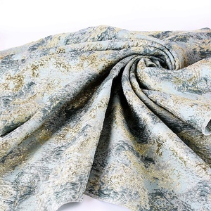 Keer ชุดเดรสสำหรับผู้หญิง<span class=keywords><strong>ผ้า</strong></span>แจ็คการ์ดสี JDJ4300A-L ลายนามธรรมทำจากผ้าทอ - Product Image 4