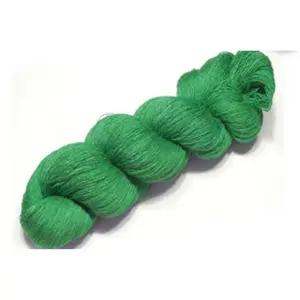 wholesale silk yarn good quality silk knitting yarn cheap price made in china