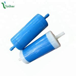 Filtre à eau de seau de filtre UF de gravité extérieure <span class=keywords><strong>pour</strong></span> la cartouche filtrante d'UF de fibre creuse d'eau potable domestique de communauté - Product Image 2