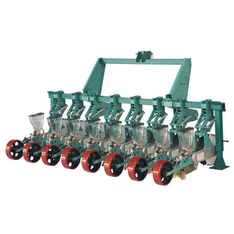 4-12 линий, семена овощных хлопьев, прикрепленная к трактору для посева лука, карандашей, шпината