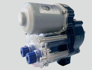 Motore Elettrico AC220V per Unità di Ventilazione a Rullo per Serre - Product Image 2