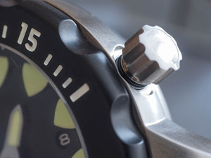 Đồng hồ lặn thể thao nam cao cấp mạ thép không gỉ, tự động, sang trọng, thời trang, có chỉ báo dự trữ năng lượng - Product Image 5