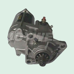 อะไหล่รถบรรทุกสำหรับสตาร์ทเตอร์12V ใหม่ nippondenso osgr มอเตอร์สตาร์ทสำหรับ128000-0490 - Product Image 5