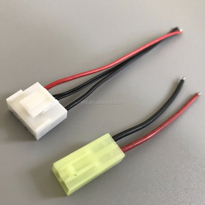 カスタム3.96mmピッチVHR-2N 2ピンVHシリーズJSTコネクタワイヤーハーネス - Product Image 3