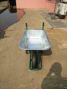 Haute qualité à faible prix WB6414T <span class=keywords><strong>brouette</strong></span> avec <span class=keywords><strong>roue</strong></span> <span class=keywords><strong>pleine</strong></span> - Product Image 3