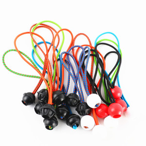 Cao cấp latex đàn hồi nhựa vòng bóng bungee dây - Product Image 2