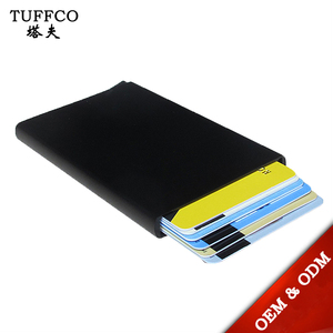Aluminio Metal Id <span class=keywords><strong>tarjeta</strong></span> de crédito titular <span class=keywords><strong>tarjeta</strong></span> de débito titular - Product Image 2