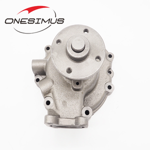 רכב קירור מערכת משאבת מים, מנוע חלקי סוג J08C OEM 16100-3467 אוטומטי משאבת מים - Product Image 4