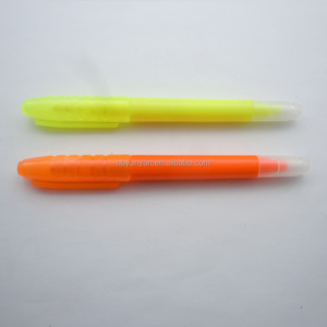 2 in 1 pennarello <span class=keywords><strong>Cancellabile</strong></span>, CH-6202, tessile pennarello, <span class=keywords><strong>Cancellabile</strong></span> <span class=keywords><strong>evidenziatore</strong></span> - Product Image 3