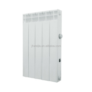 Protezione ribaltabile 3 programmi preimpostati buona capacità di accumulo di calore inerzia blocco in ceramica radiatori in alluminio elettrico sala riscaldatore - Product Image 1