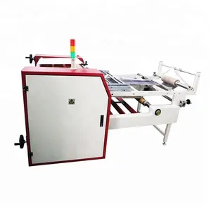 New high quality ribbon printing machine heat transfer