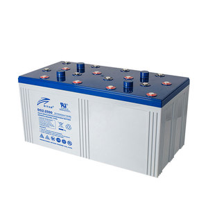 Chu Kỳ Sâu 2V Ritar Pin 1000Ah 1200Ah <span class=keywords><strong>1500Ah</strong></span> 2000Ah 2500Ah 3000Ah Gel Pin - Product Image 5