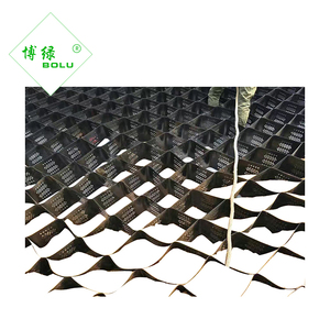 Heißer verkauf beste qualität boden verstärkung hdpe <span class=keywords><strong>geogrid</strong></span> und polyethylen niedriger dichte - Product Image 3