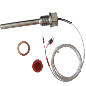 Capteur de température à quatre fils SRK WZPK-291 Pt1000 OEM/ODM -<span class=keywords><strong>50C</strong></span> à 250C - Product Image 1
