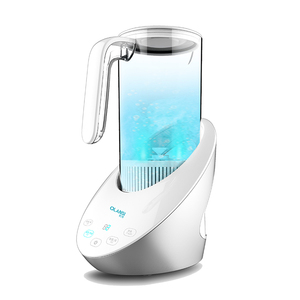 Ioniseur d'eau H2 Portable, <span class=keywords><strong>Rechargeable</strong></span>, eau H2, avec filtre, système de santé - Product Image 3